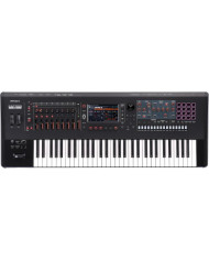 Roland - Clavier de Scène Workstation Fantom 6 EX