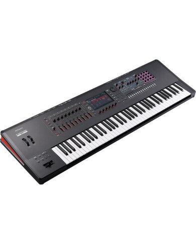 Roland - Clavier de Scène Workstation Fantom 7 EX
