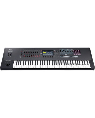 Roland - Clavier de Scène Workstation Fantom 7 EX