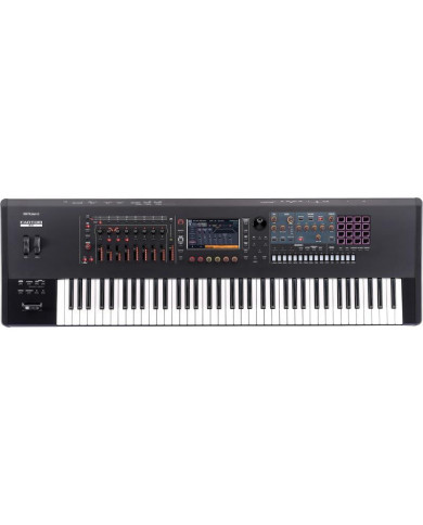 Roland - Clavier de Scène Workstation Fantom 7 EX