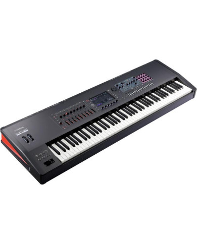 Roland - Clavier de Scène Workstation Fantom 8 EX