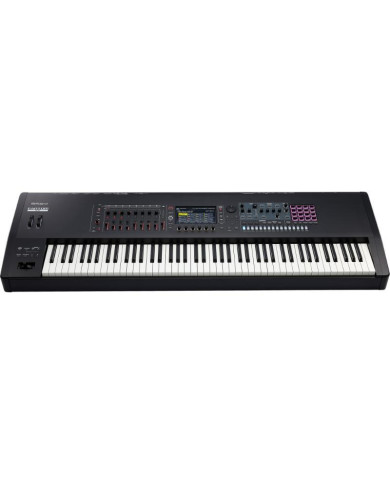Roland - Clavier de Scène Workstation Fantom 8 EX