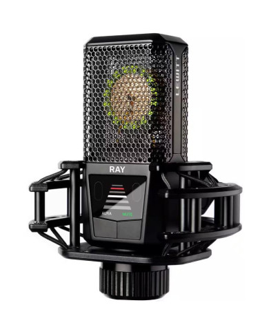 Lewitt - Microphone à large membrane Ray