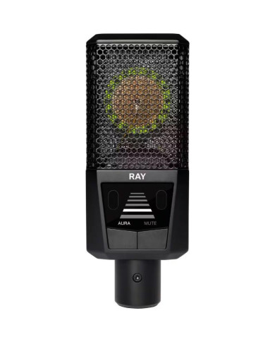 Lewitt - Microphone à large membrane Ray