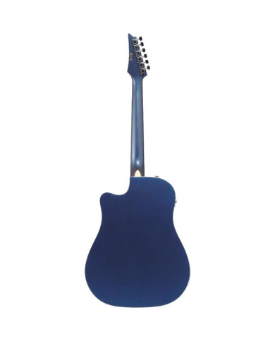 Ibanez - Guitare Electro Acoustique ALT30 Night Blue Metallic - ALT30NBM