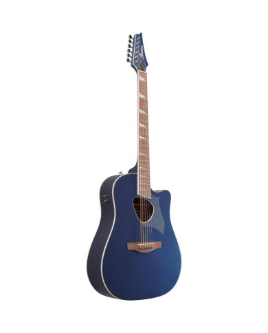 Ibanez - Guitare Electro Acoustique ALT30 Night Blue Metallic - ALT30NBM