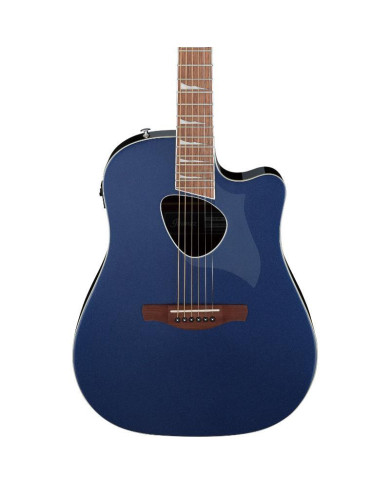 Ibanez - Guitare Electro Acoustique ALT30 Night Blue Metallic - ALT30NBM