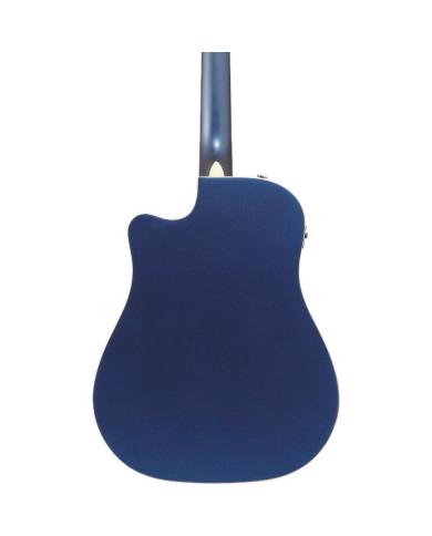Ibanez - Guitare Electro Acoustique ALT30 Night Blue Metallic - ALT30NBM