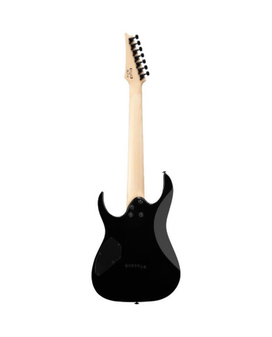 Ibanez - Guitare Electrique GRG7221QA Transparent Black Sunburst - GRG7221QATKS