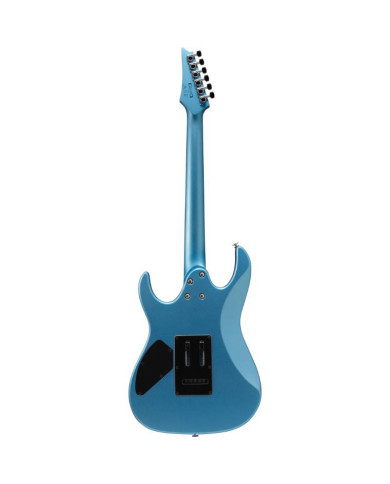 Ibanez - Guitare Electrique GRX120SP Metallic Light Blue Matte - GRX120SPMLM