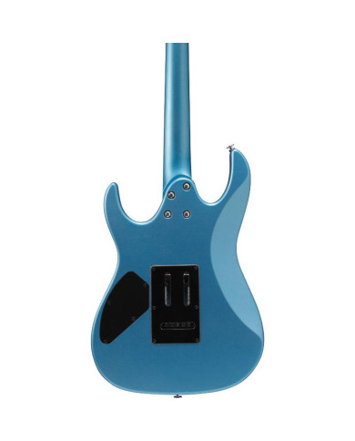 Ibanez - Guitare Electrique GRX120SP Metallic Light Blue Matte - GRX120SPMLM