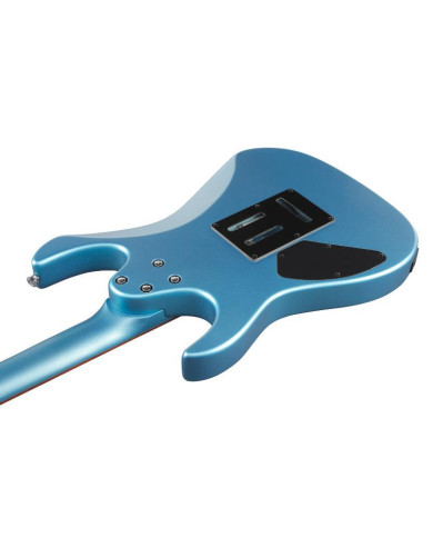 Ibanez - Guitare Electrique GRX120SP Metallic Light Blue Matte - GRX120SPMLM