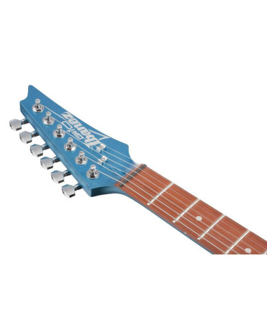 Ibanez - Guitare Electrique GRX120SP Metallic Light Blue Matte - GRX120SPMLM