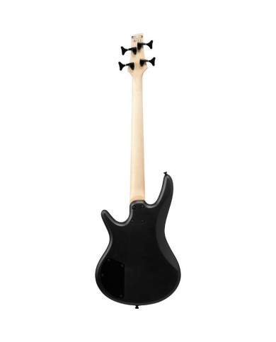 Ibanez - Basse GSRM20B Short Scale Wheathered Black - GSRM20BWK