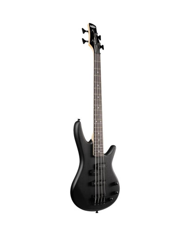 Ibanez - Basse GSRM20B Short Scale Wheathered Black - GSRM20BWK