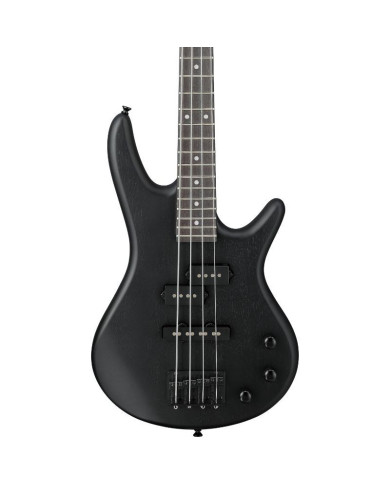 Ibanez - Basse GSRM20B Short Scale Wheathered Black - GSRM20BWK