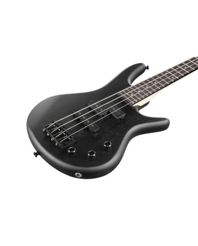 Ibanez - Basse GSRM20B Short Scale Wheathered Black - GSRM20BWK