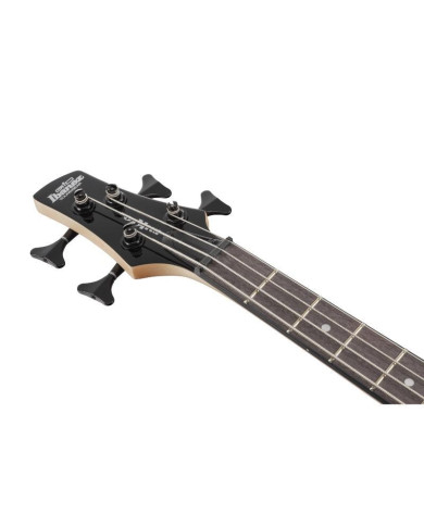 Ibanez - Basse GSRM20B Short Scale Wheathered Black - GSRM20BWK
