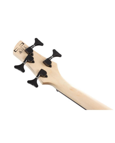 Ibanez - Basse GSRM20B Short Scale Wheathered Black - GSRM20BWK