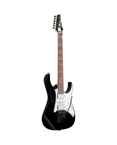 Ibanez - Guitare Electrique Signature Steve Vai Black - JEMJRBK