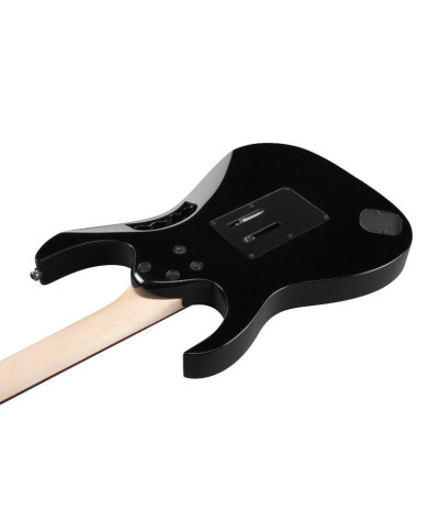 Ibanez - Guitare Electrique Signature Steve Vai Black - JEMJRBK