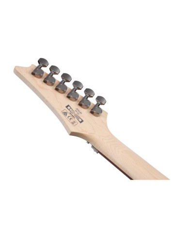 Ibanez - Guitare Electrique Signature Steve Vai Black - JEMJRBK