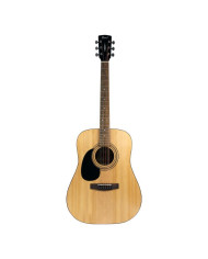 Cort - Guitare Folk 810 Gaucher Naturel Pores Ouverts - 810GOP