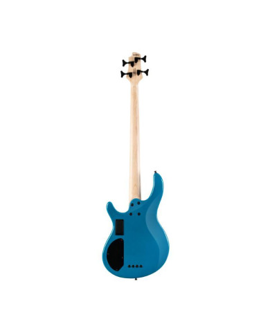 Cort - Basse C4 Deluxe Candy Blue - C4DLX-CBL