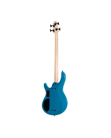 Cort - Basse C4 Deluxe Candy Blue - C4DLX-CBL
