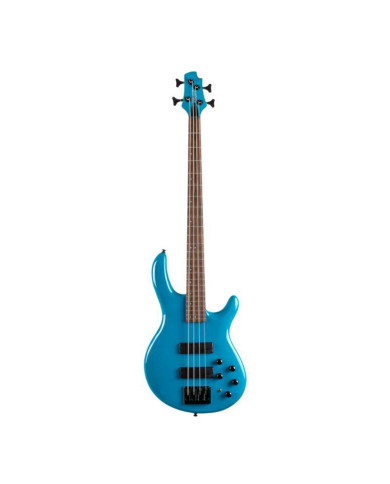 Cort - Basse C4 Deluxe Candy Blue - C4DLX-CBL