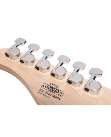 Cort - Basse G110 Bordeau Open Pores - G110OPBC