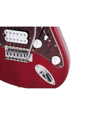 Cort - Basse G110 Bordeau Open Pores - G110OPBC