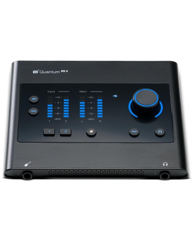 Presonus - Interface Audio USB-C Quantum ES2
