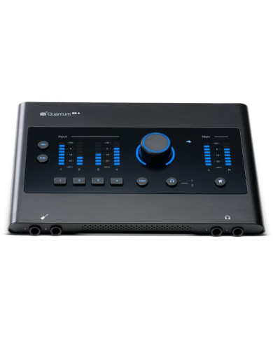 Presonus - Interface Audio USB-C Quantum ES4