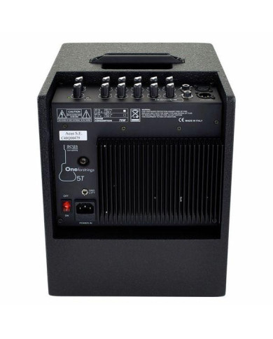 Acus - Ampli Acoustique One-5T Black
