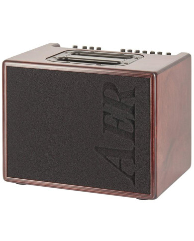 AER - Ampli Guitare Acoustique Compact 60/4 PMH Acajou