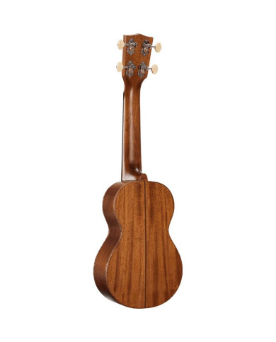 Mahalo - Ukulélé Soprano Naturel + Housse - GMH MM1