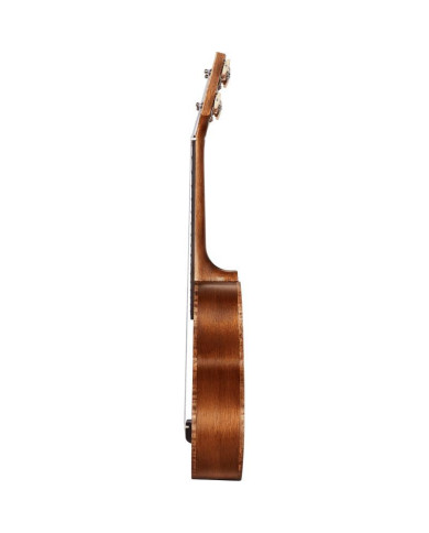 Mahalo - Ukulélé Soprano Naturel + Housse - GMH MM1