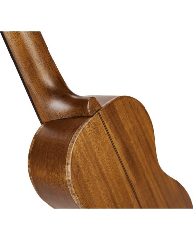 Mahalo - Ukulélé Soprano Naturel + Housse - GMH MM1
