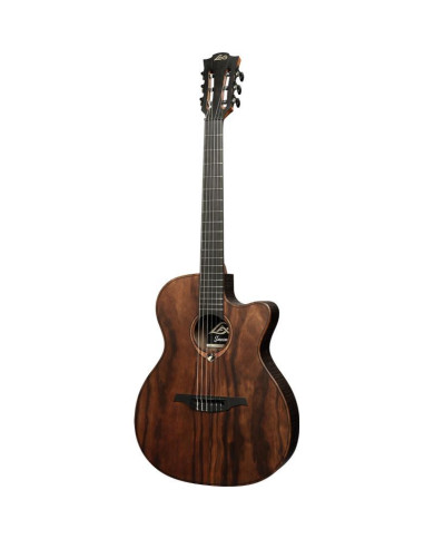 Lag - Guitare Folk Electro Sauvage - SAUVAGE-N-ASCE