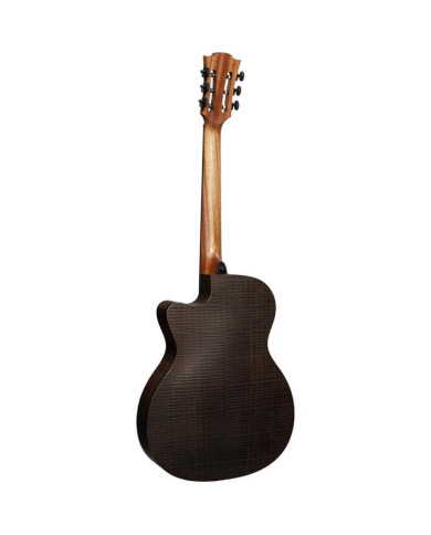 Lag - Guitare Folk Electro Sauvage - SAUVAGE-N-ASCE