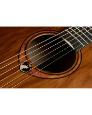 Lag - Guitare Auditorium Pan-Coupé Électro Sauvage - SAUVAGE-ACE