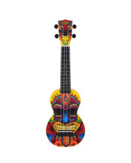 Mahalo - Ukulélé Art Soprano Tiki - GMH MA1TK