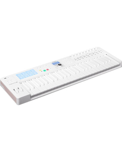 Arturia - Clavier Maitre Keylab Essential 3 49 touches Alpine White - OAR ESSENTIAL3-49-ALP