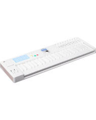 Arturia - Clavier Maitre Keylab Essential 3 49 touches Alpine White - OAR ESSENTIAL3-49-ALP