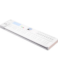 Arturia - Clavier Maitre Keylab Essential 3 49 touches Alpine White - OAR ESSENTIAL3-49-ALP
