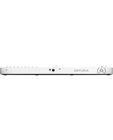 Arturia - Clavier Maitre Keylab Essential 3 49 touches Alpine White - OAR ESSENTIAL3-49-ALP