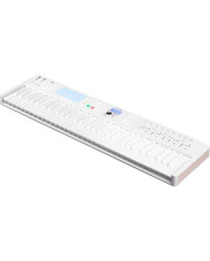 Arturia - Clavier Maitre Keylab Essential 3 61 touches Alpine White - OAR ESSENTIAL3-61-ALP