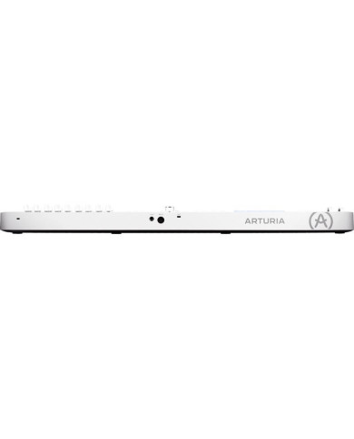 Arturia - Clavier Maitre Keylab Essential 3 61 touches Alpine White - OAR ESSENTIAL3-61-ALP