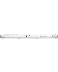 Arturia - Clavier Maitre Keylab Essential 3 61 touches Alpine White - OAR ESSENTIAL3-61-ALP